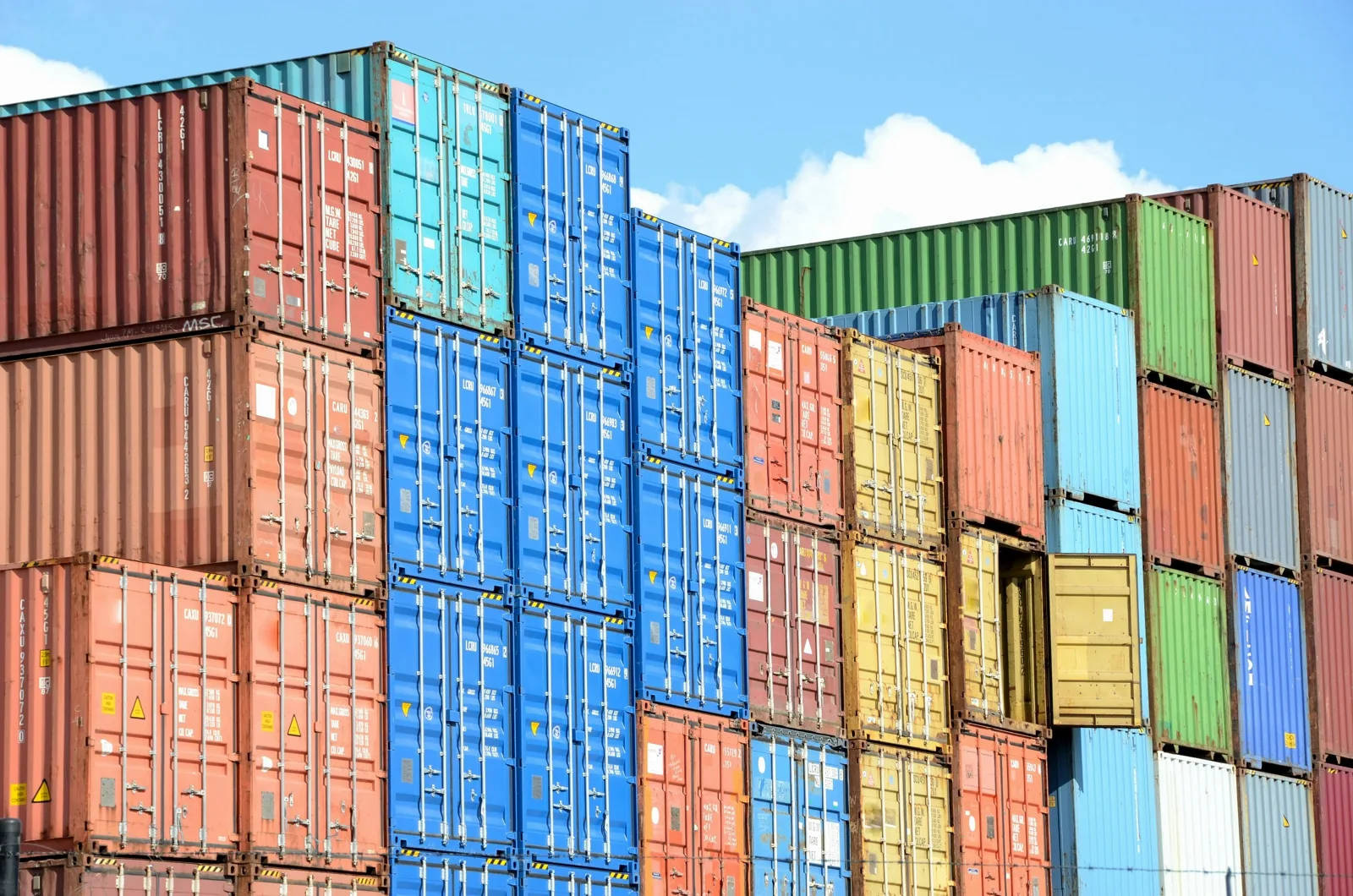 Containers